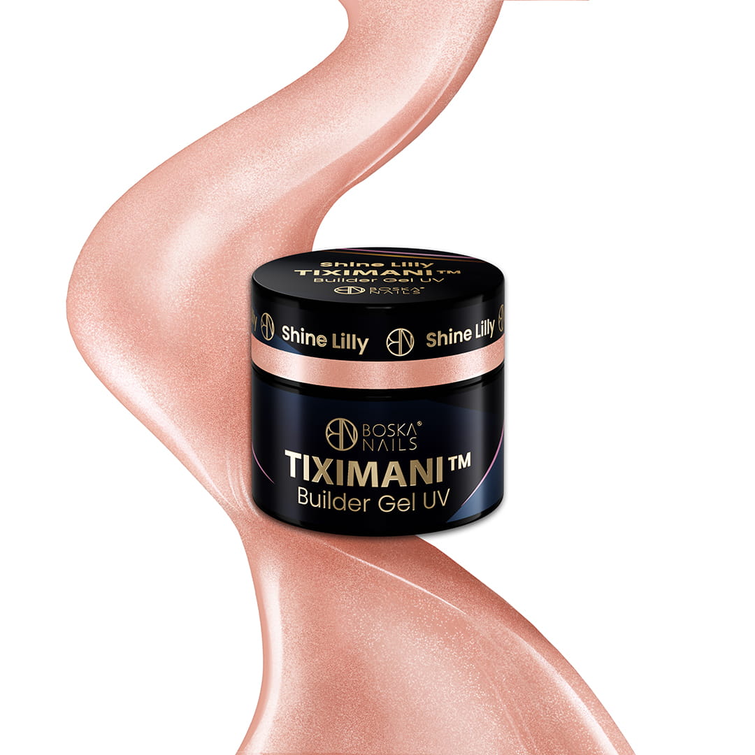 Gel Construtor Shine Lilly 15ml