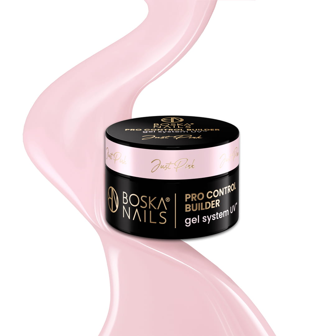 Gel Construtor Just Pink 15ml