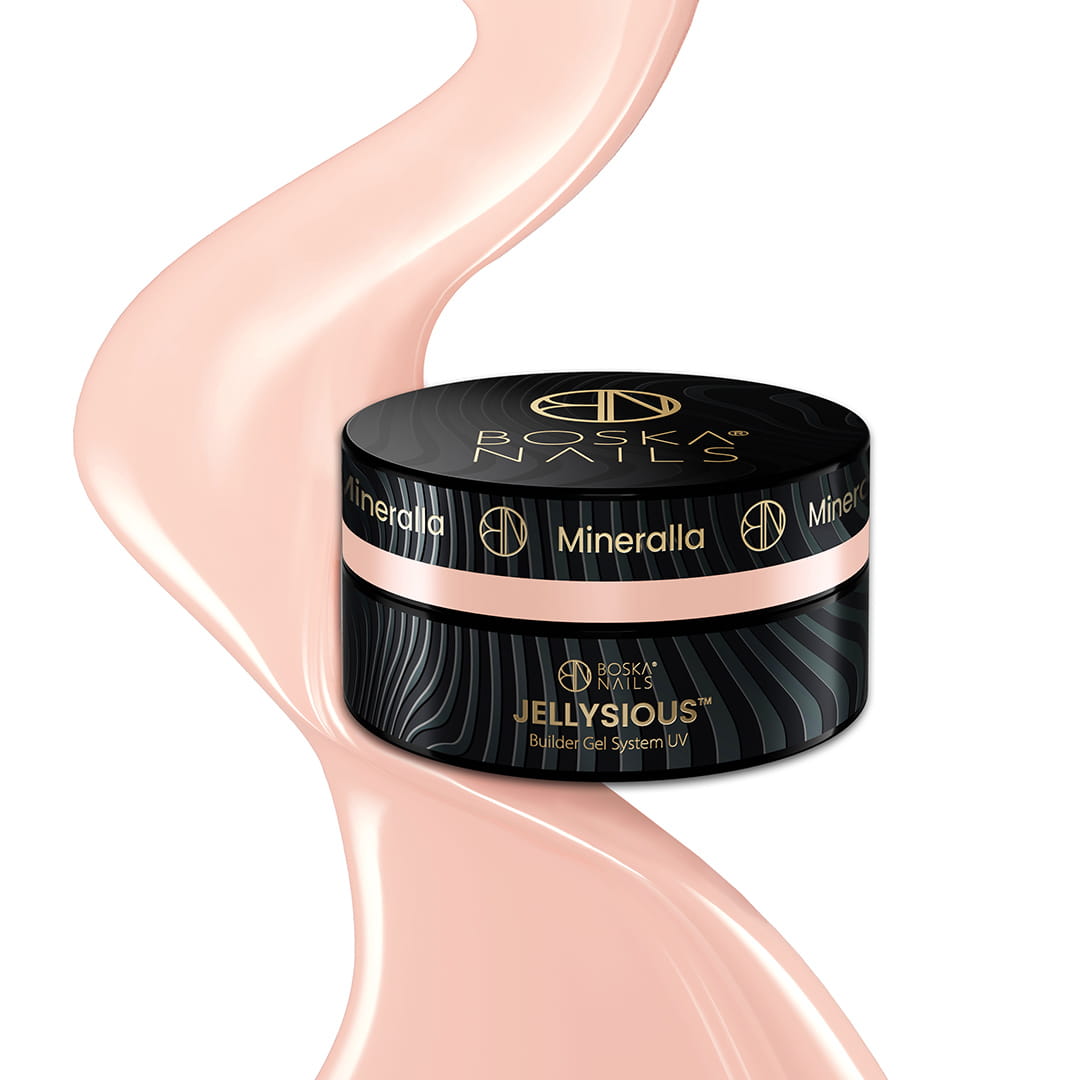 Gel Construtor Mineralla 30ml
