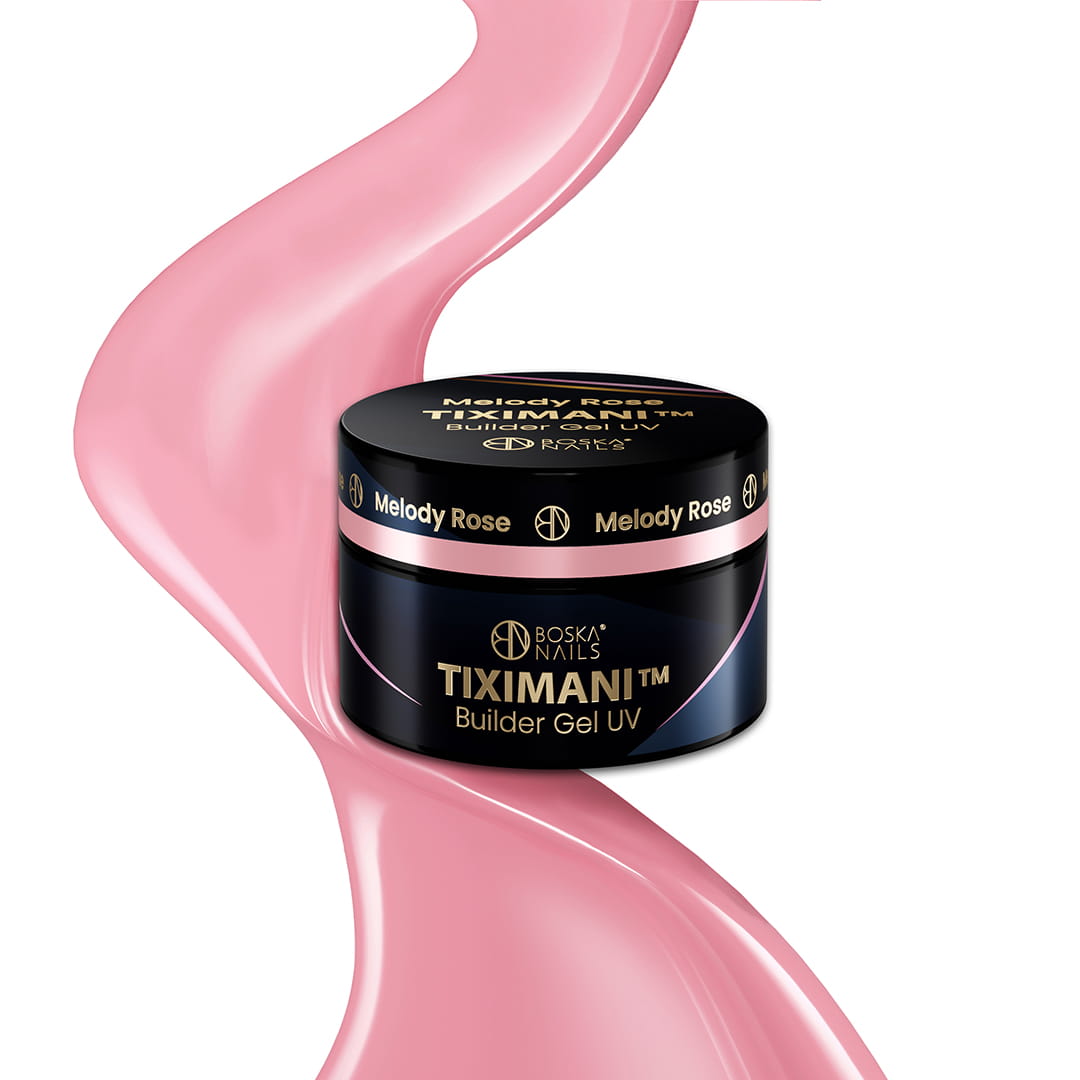 Gel Construtor Melody Rose 15ml