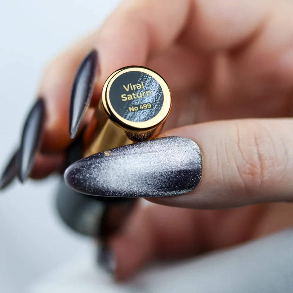 Cat Eye Viral Saturn no 499 6ml