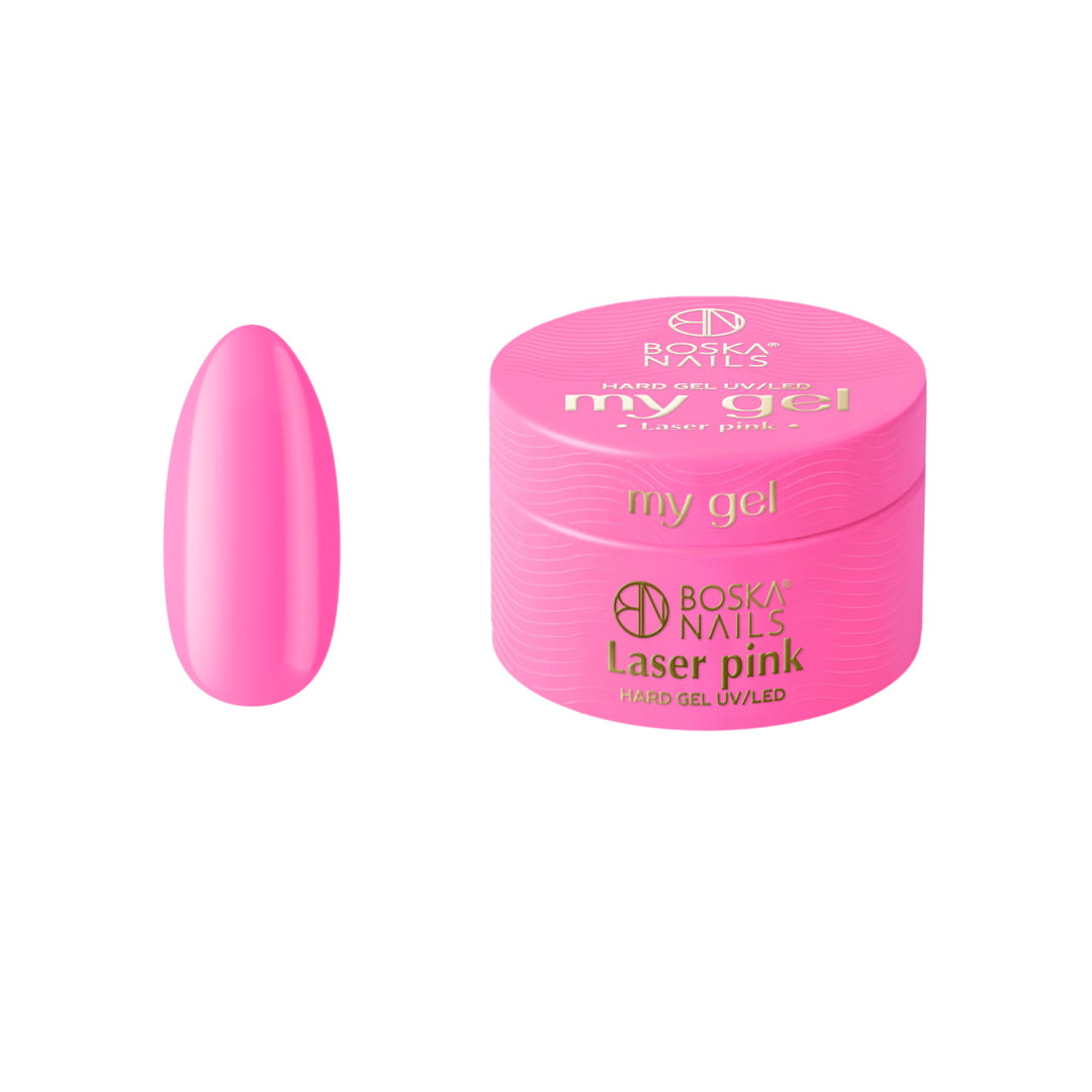 My Gel Laser Pink 15 ml