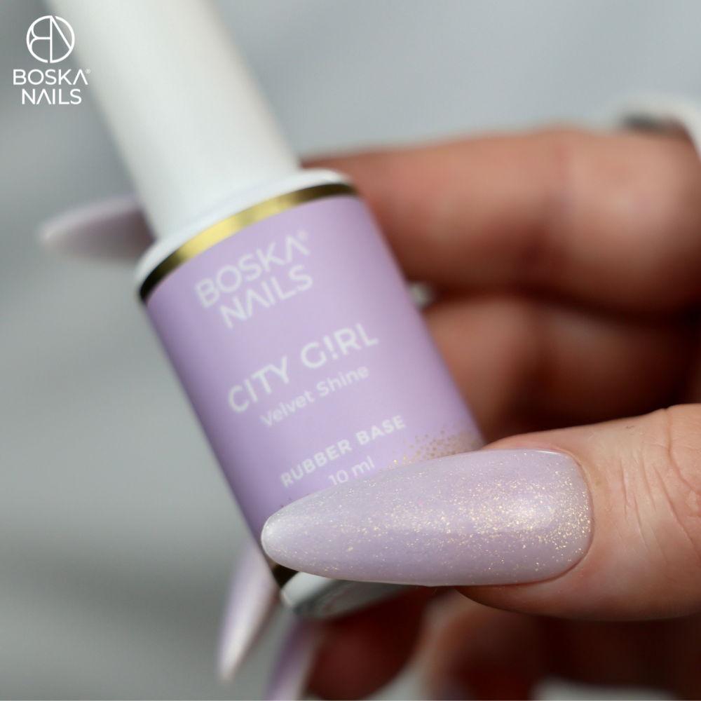 City Girl Velvet Shine 10ml