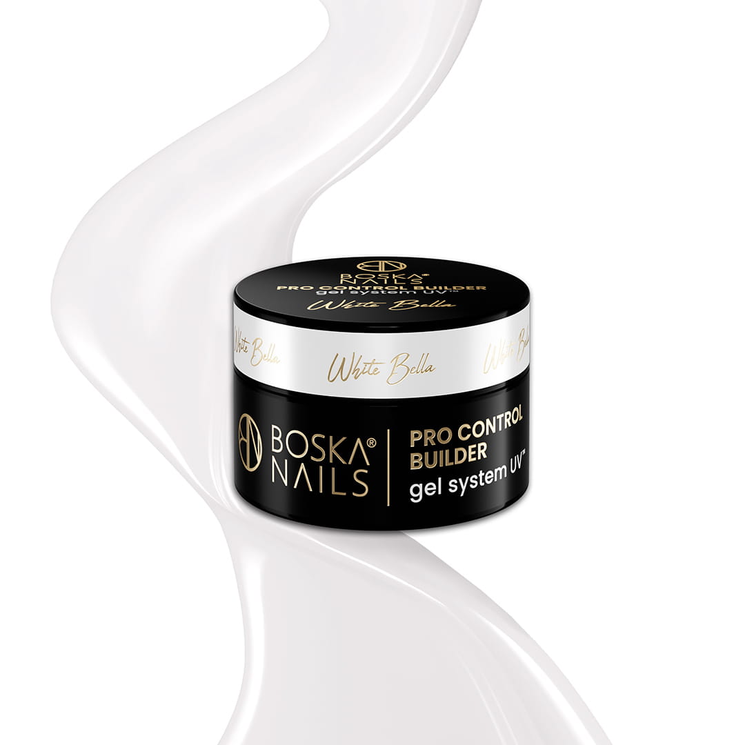 Gel Construtor White Bella 15ml