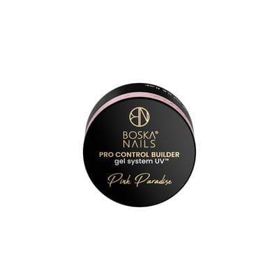 Gel Construtor Pink Paradise 15ml