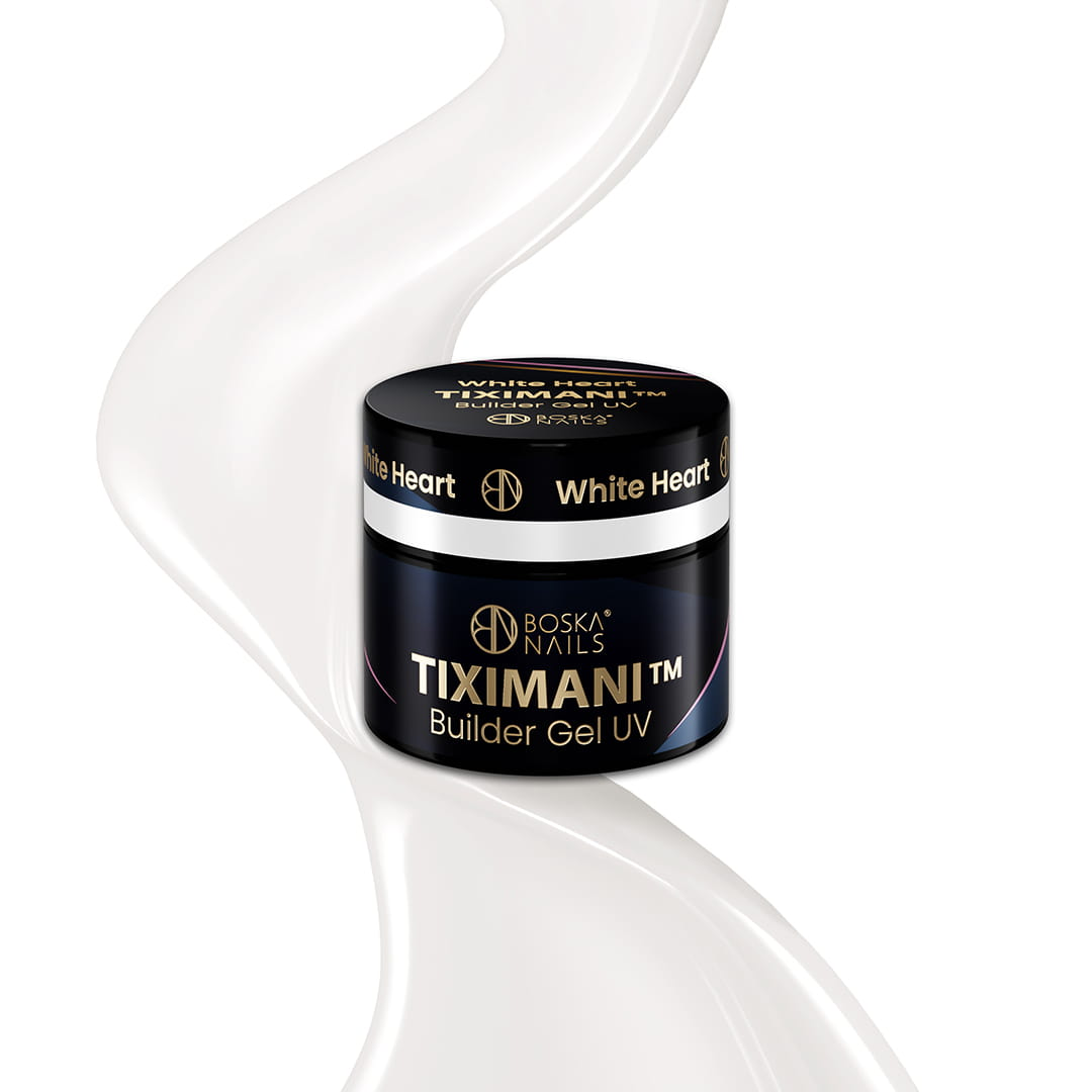 Gel Construtor White Heart 15ml