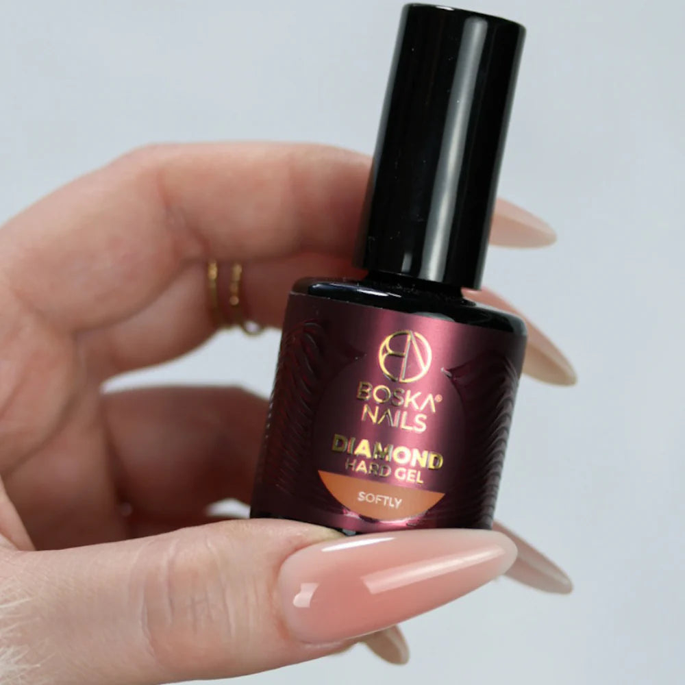 Diamond Hard Gel Softly 15ml