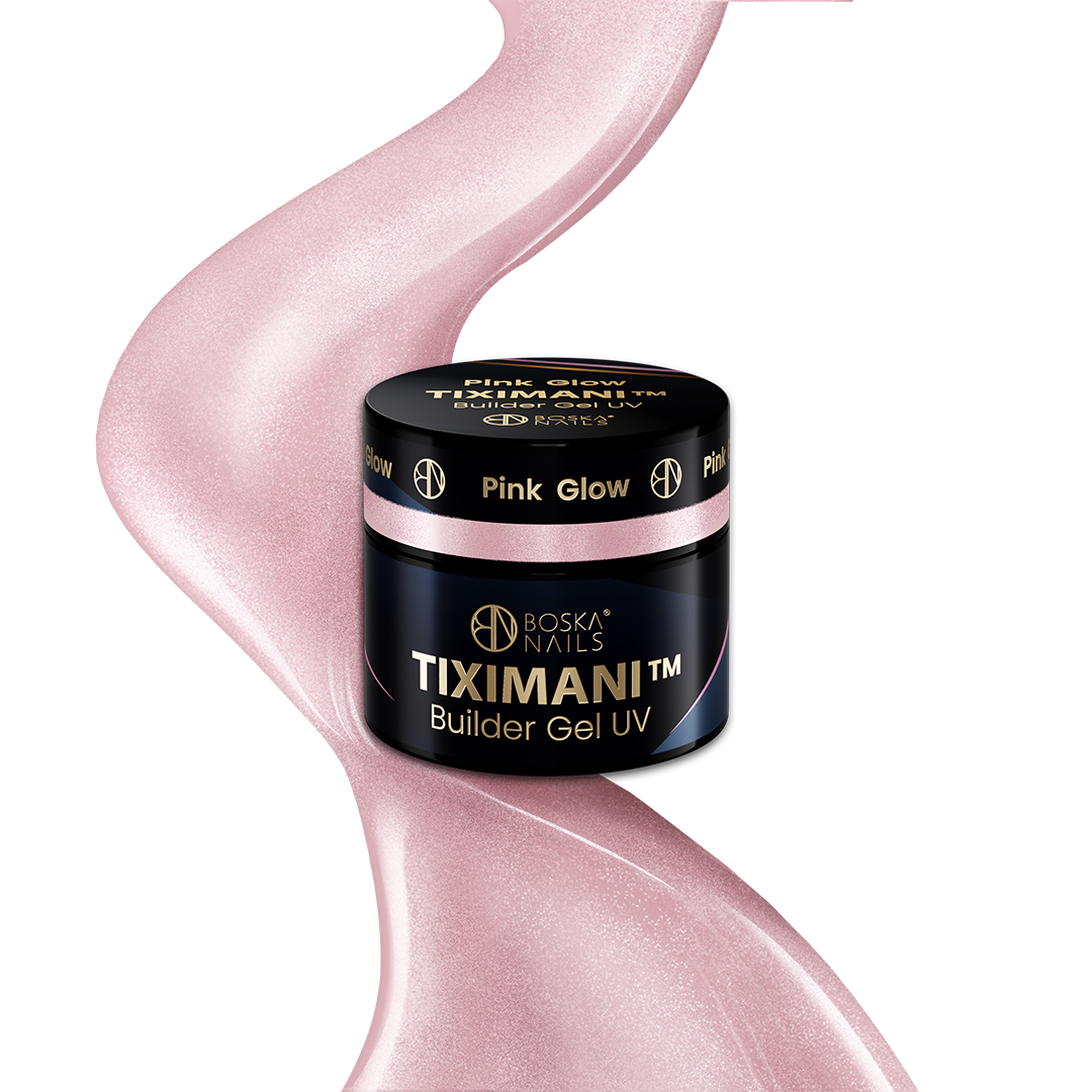 Gel Construtor Pink Glow 15ml