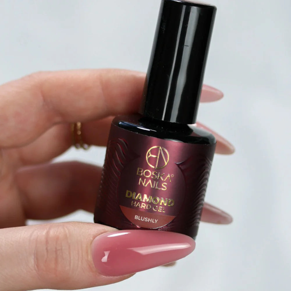 Diamond Hard Gel Blushly 30ml