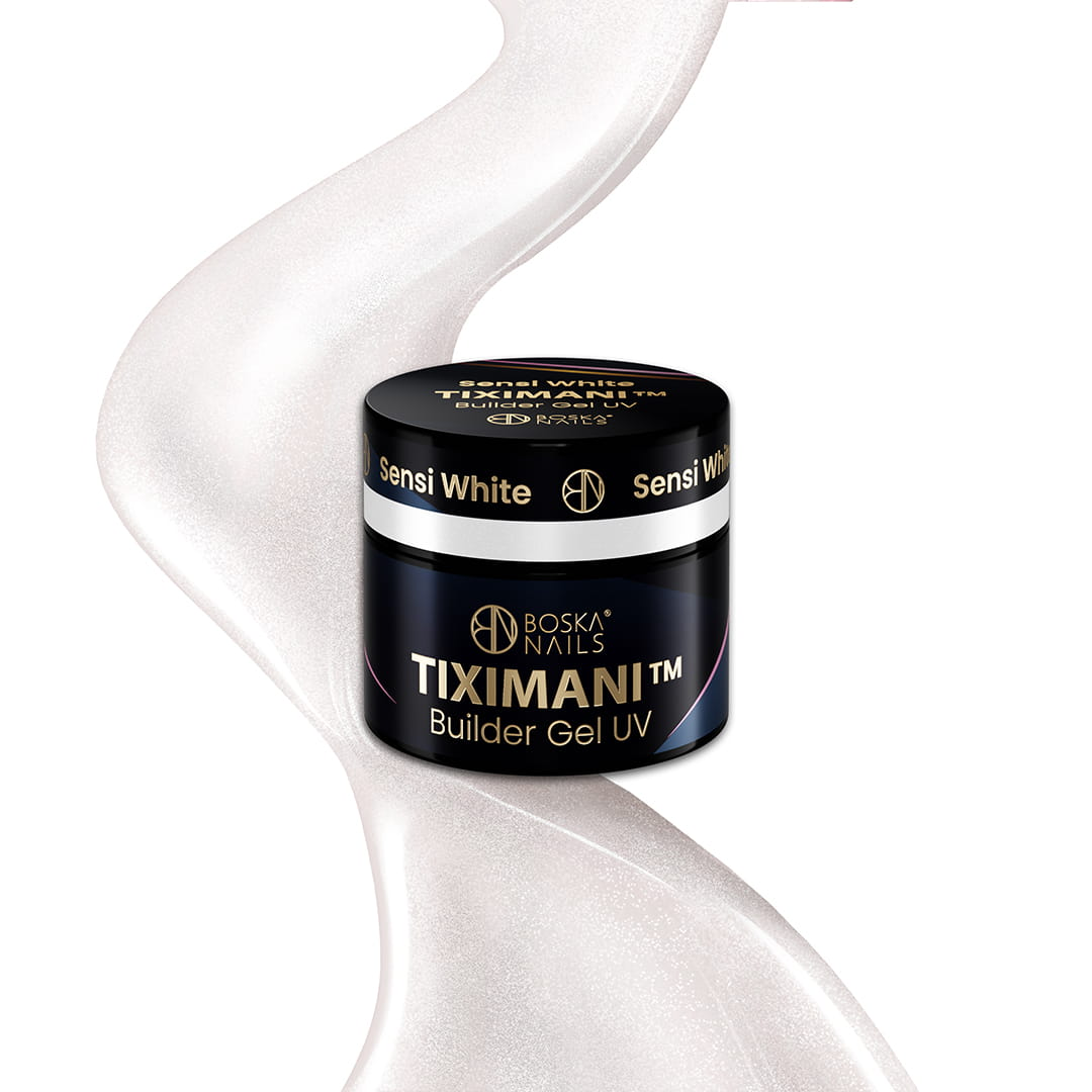 Gel Construtor Sensi White 15ml