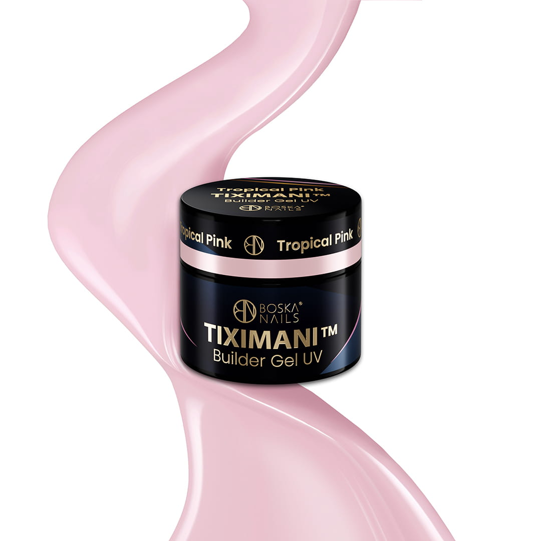 Gel Construtor Tropical Pink 15ml