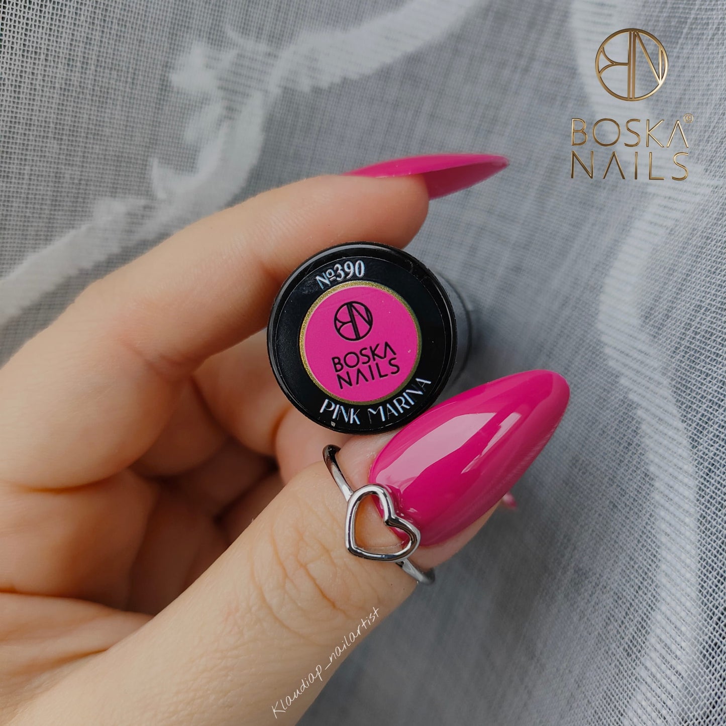 Pink Marina no 390 6 ml