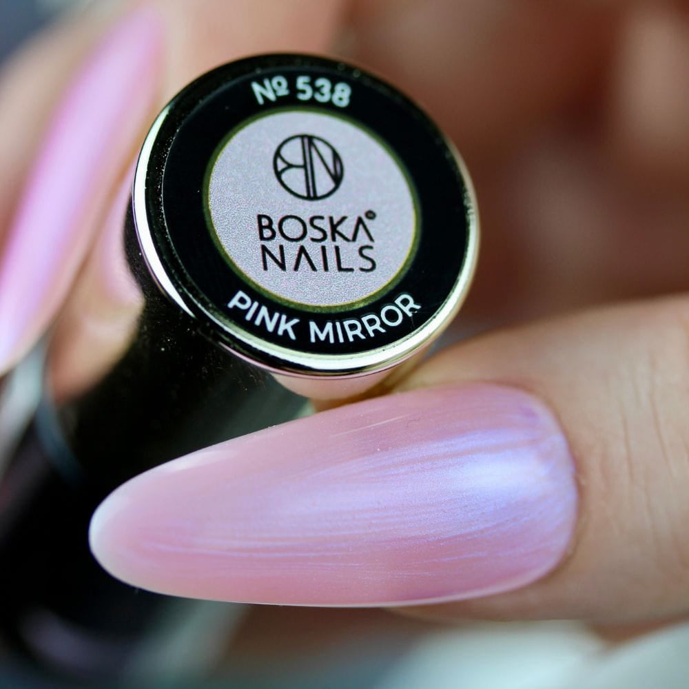 Natural Look no 538 Pink Mirror 6 ml