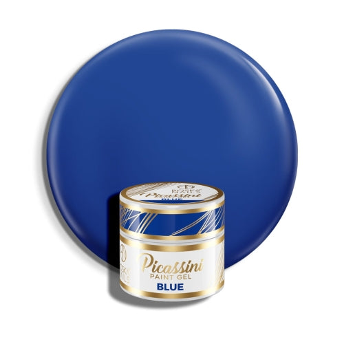 Picassini Paint Gel Blue 5 ml