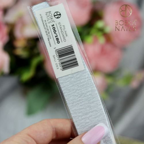 Lima de unhas 100/180