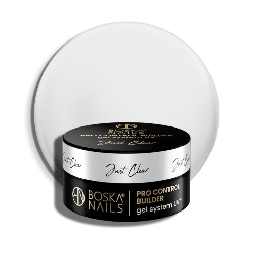 Gel Construtor Just Clear 30ml