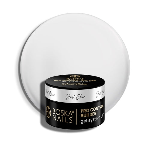 Gel Construtor Just Clear 15ml