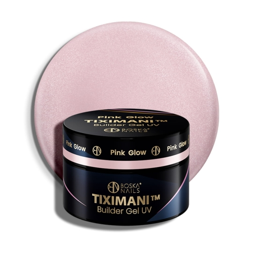 Gel Construtor Pink Glow 50ml