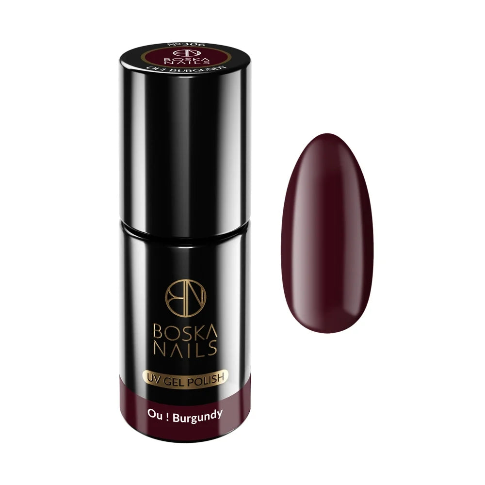 Ou Burgundy no 306 6ml