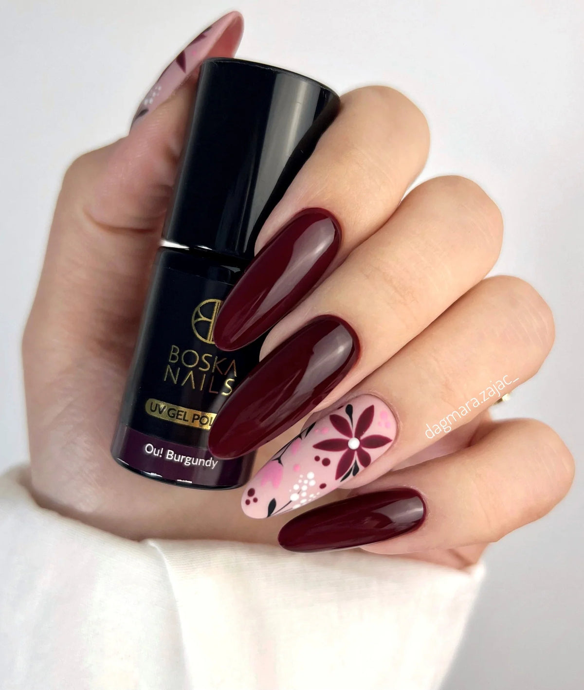 Ou Burgundy no 306 6ml
