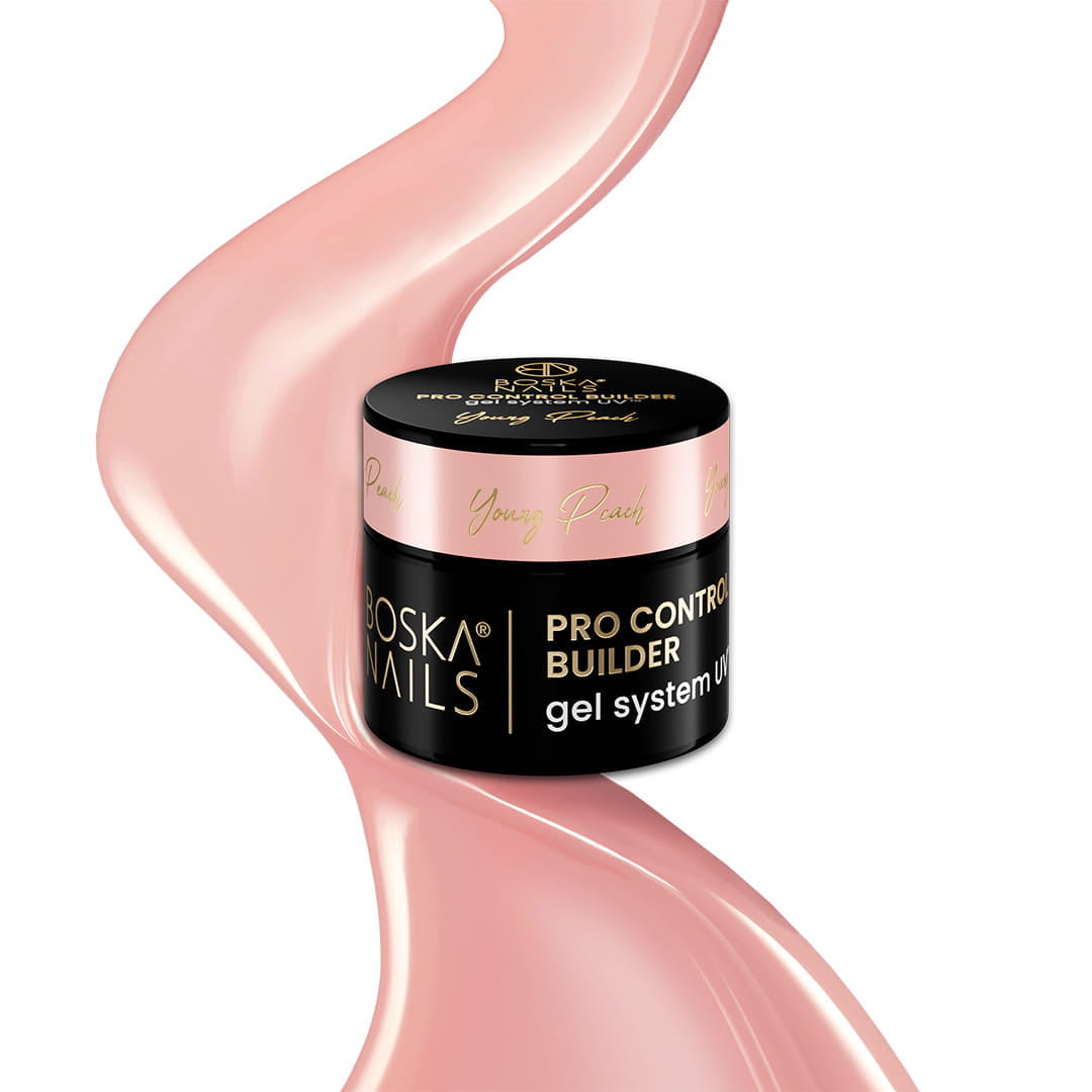 Gel Construtor Young Peach 15ml