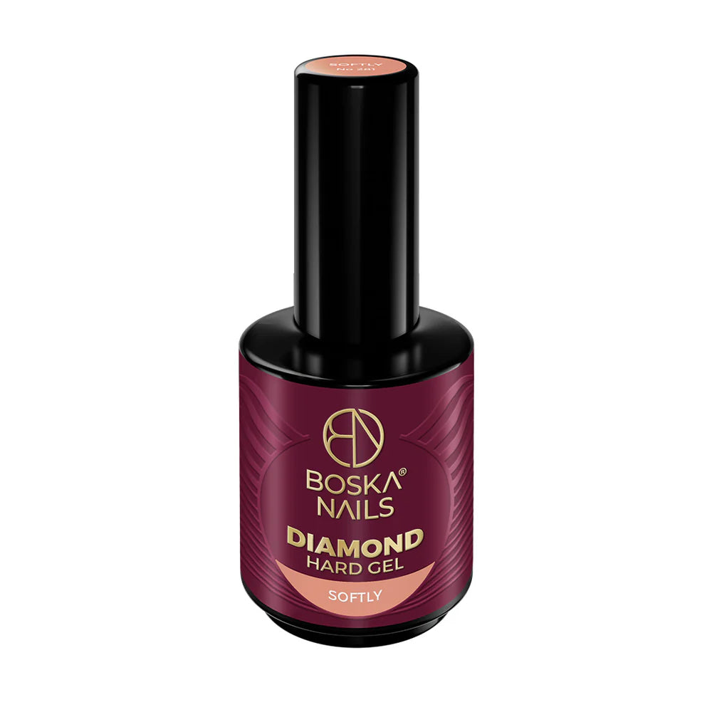 Diamond Hard Gel Softly 15ml