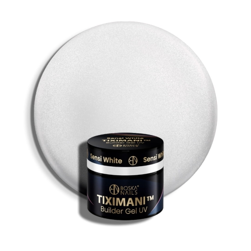 Gel Construtor Sensi White 15ml