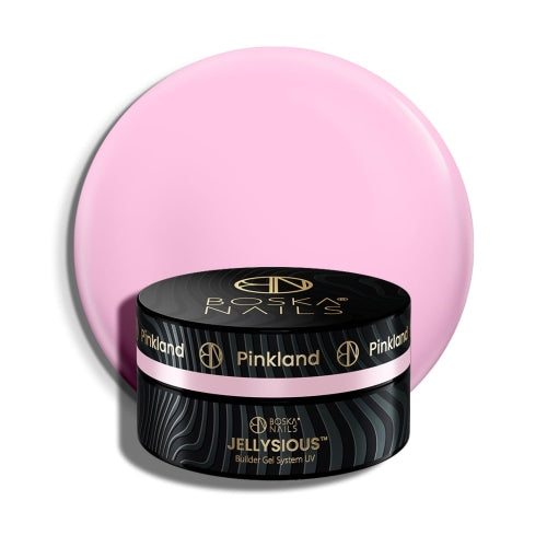 Gel Construtor Pinkland 30ml