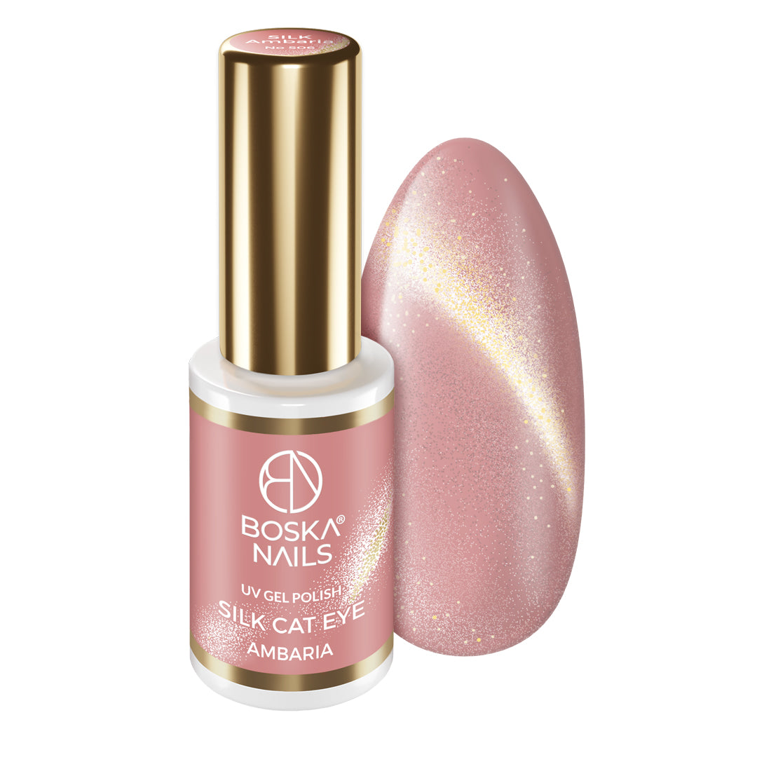 Silk Cat Eye Ambaria no 506 6ml