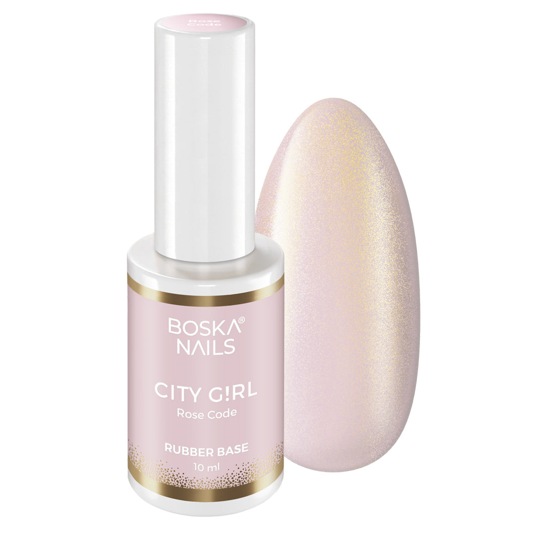 City Girl Rose Code 10ml