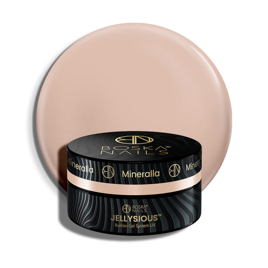 Gel Construtor Mineralla 30ml