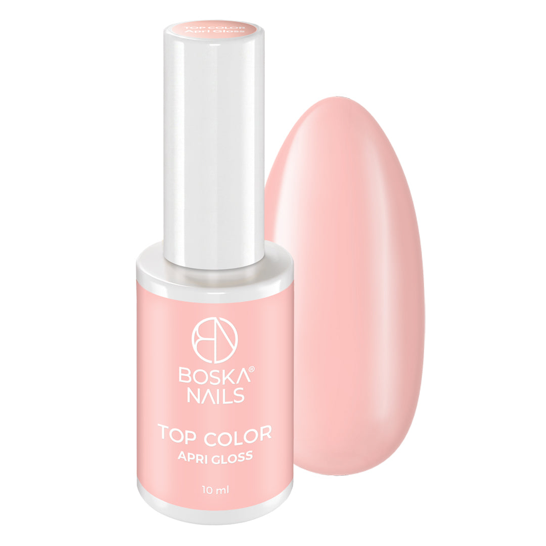 Top Color Apri Gloss 10ml