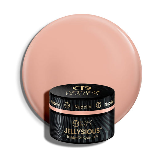 Gel Construtor Nudella 15ml
