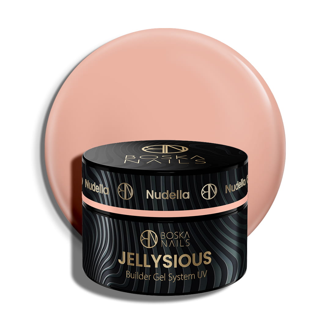 Gel Construtor Nudella 50ml