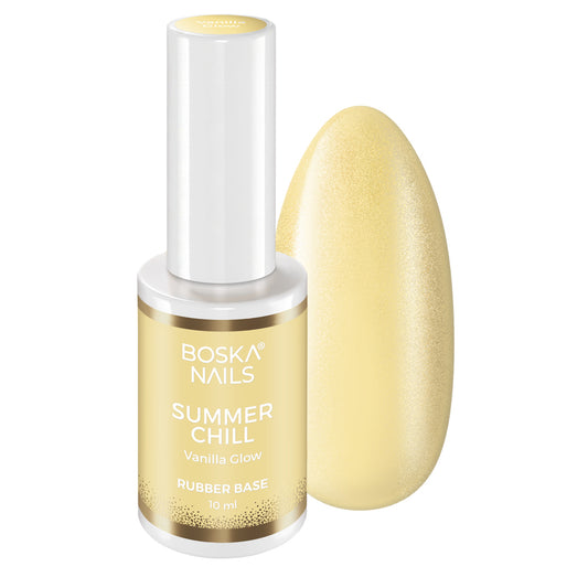 Summer Chill Vanilla glow 10 ml
