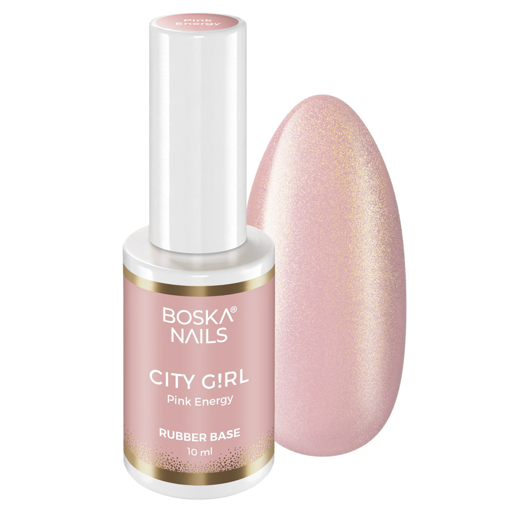 City Girl Pink Energy 10ml