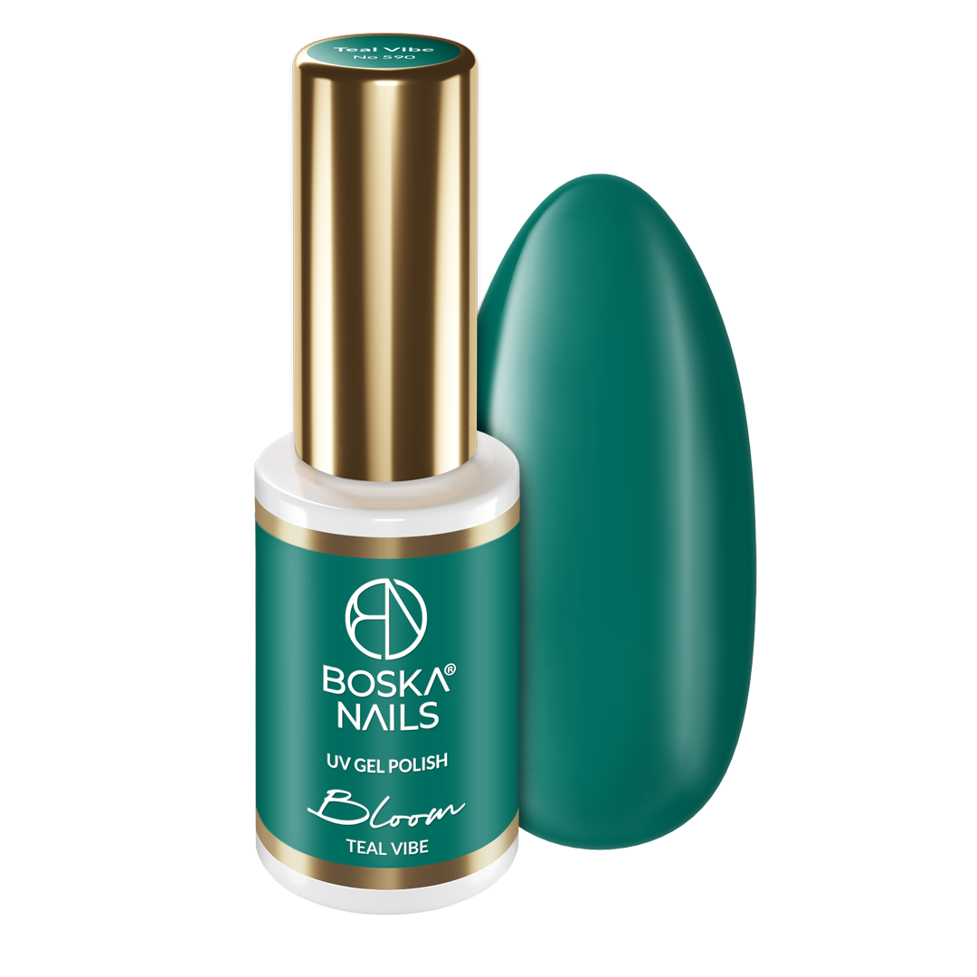 Teal Vibe no 590 6ml