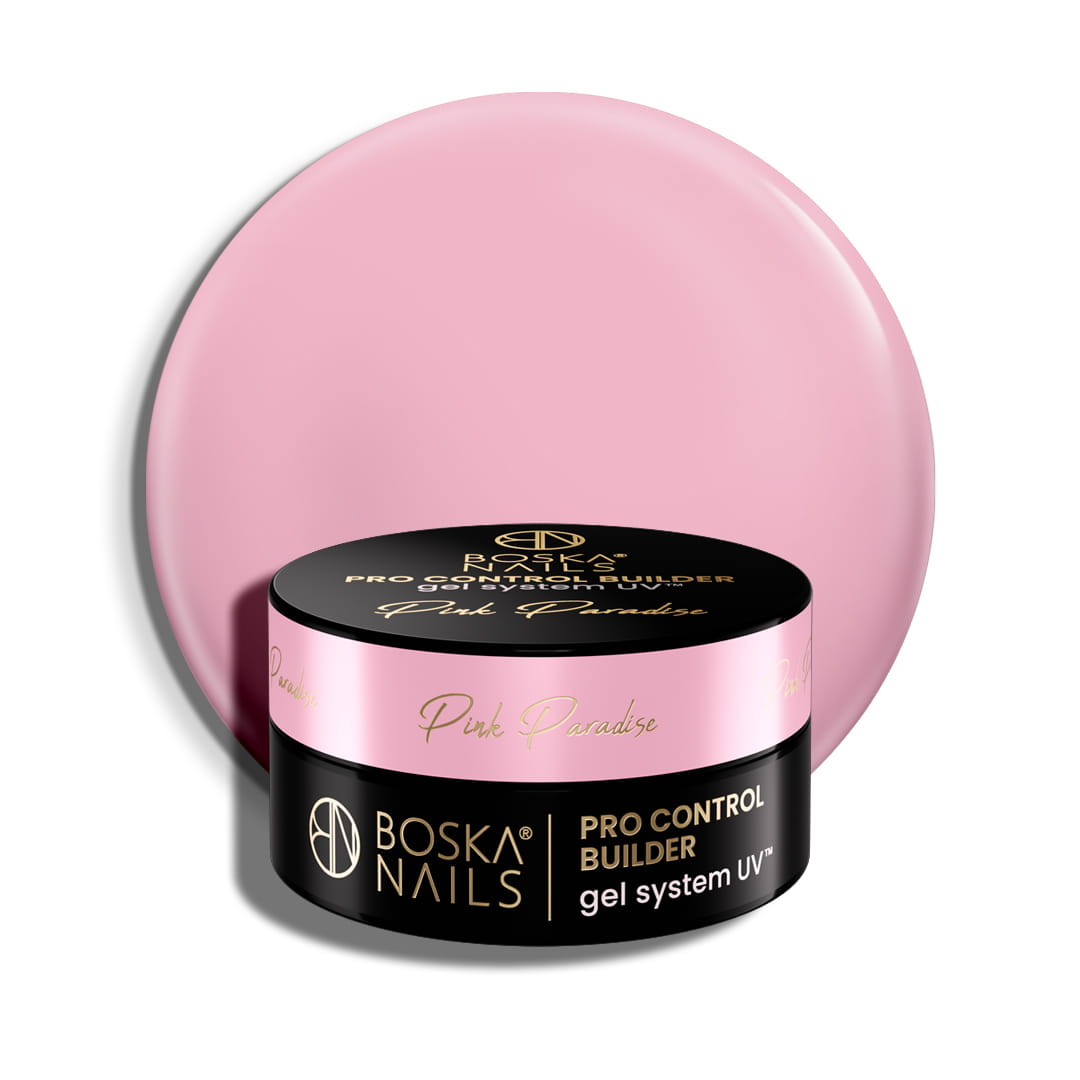 Gel Construtor Pink Paradise 30ml