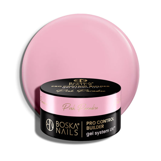 Gel Construtor Pink Paradise 30ml