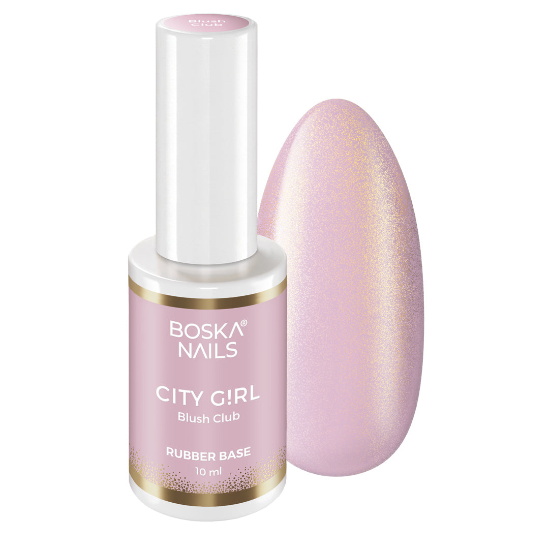 City Girl Blush Club 10ml