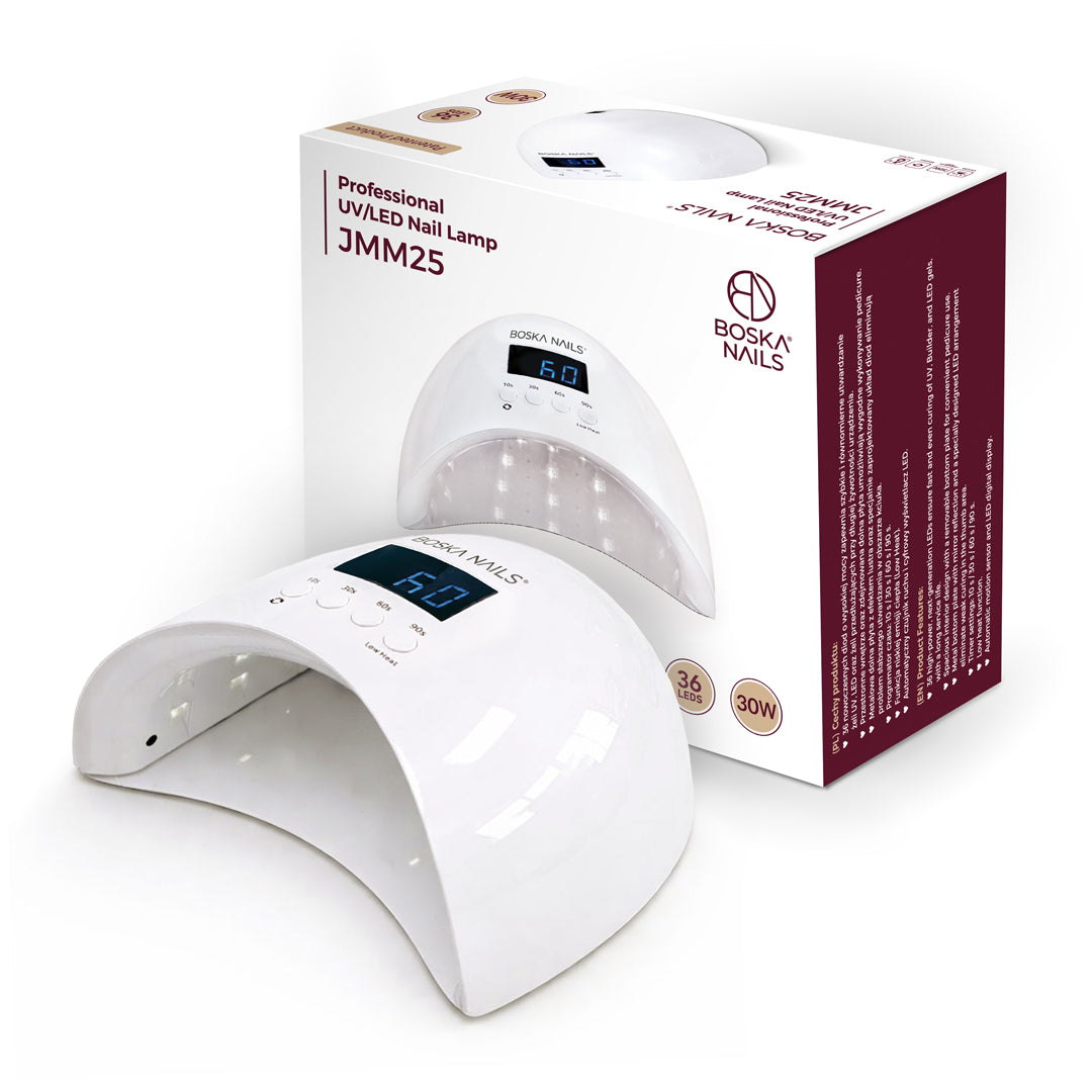 Catalizador Profissional UV/LED JMM25