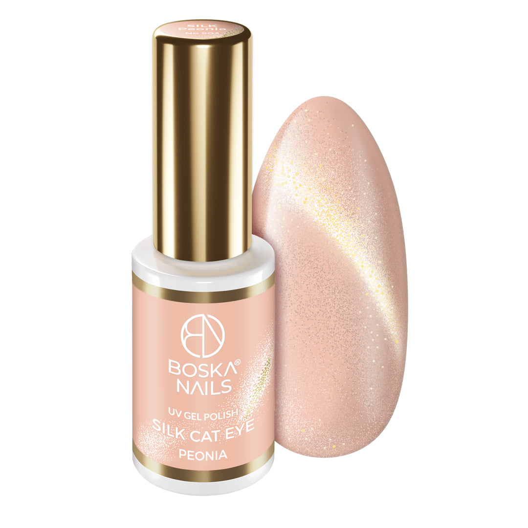 Silk Cat Eye Peonia no 503 6ml