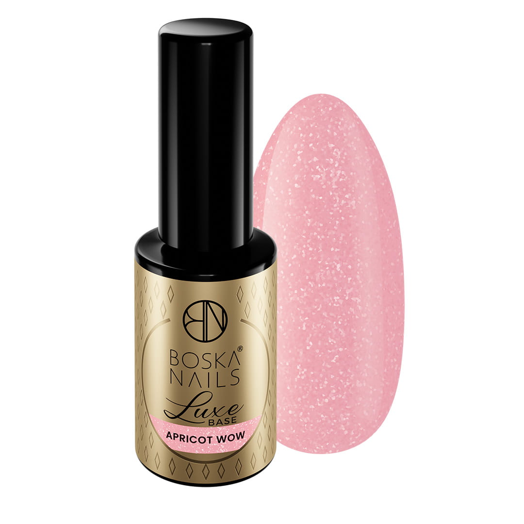 Luxe Base Apricot Wow 10ml