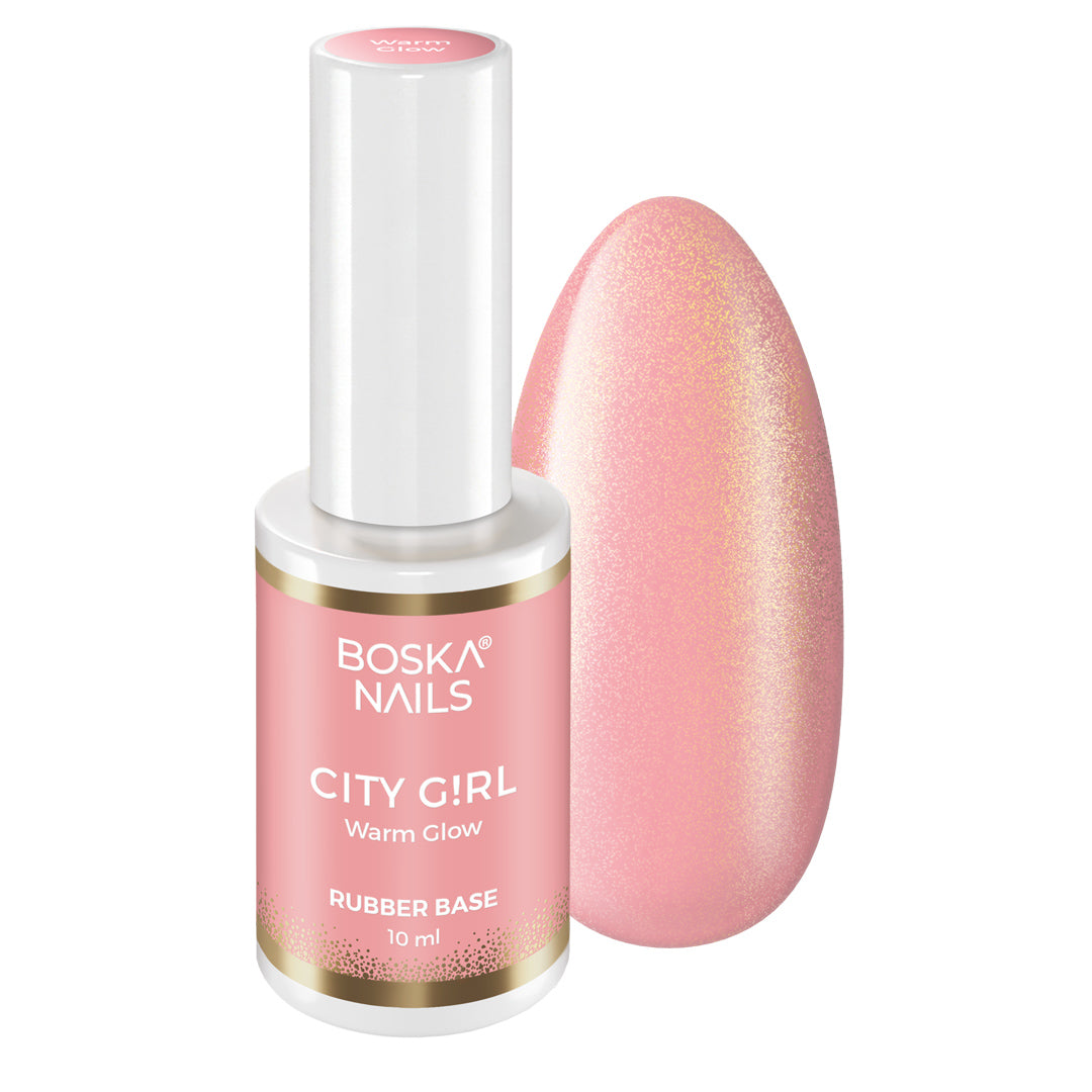 City Girl Warm Glow 10ml