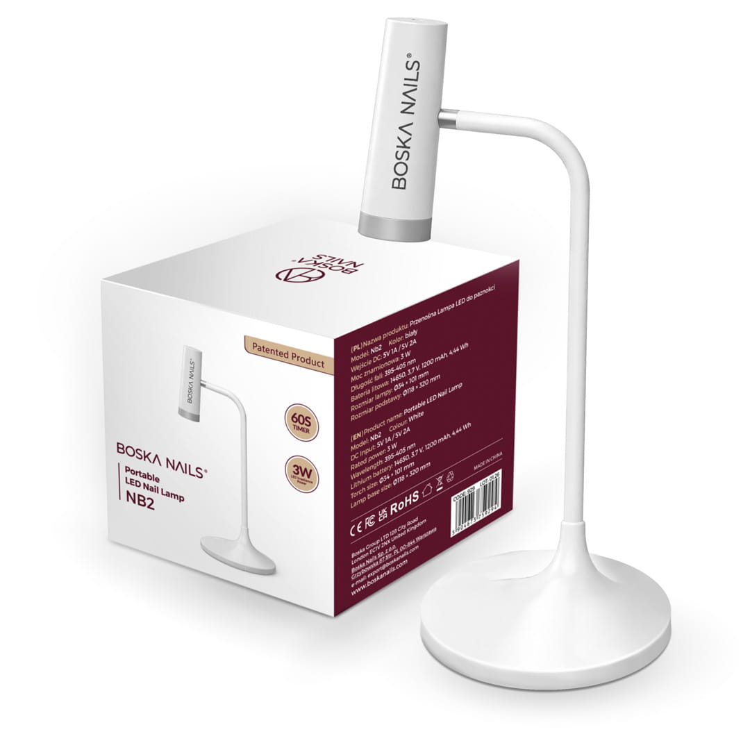 Mini Lâmpada Uv NB2