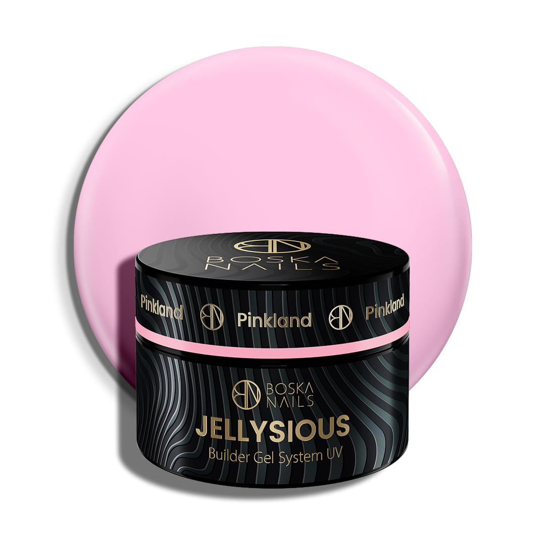 Gel Construtor Pinkland 50ml