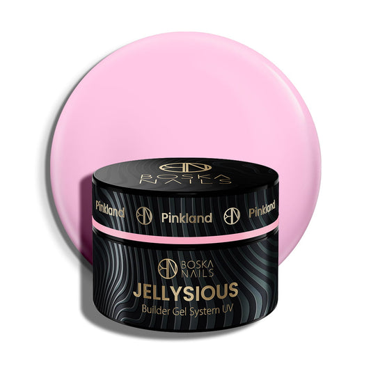 Gel Construtor Pinkland 50ml