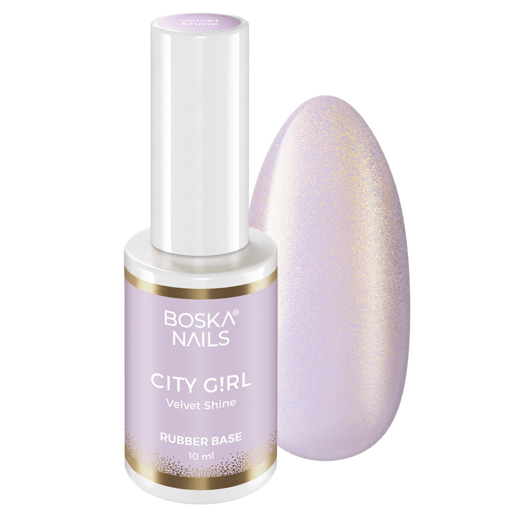 City Girl Velvet Shine 10ml