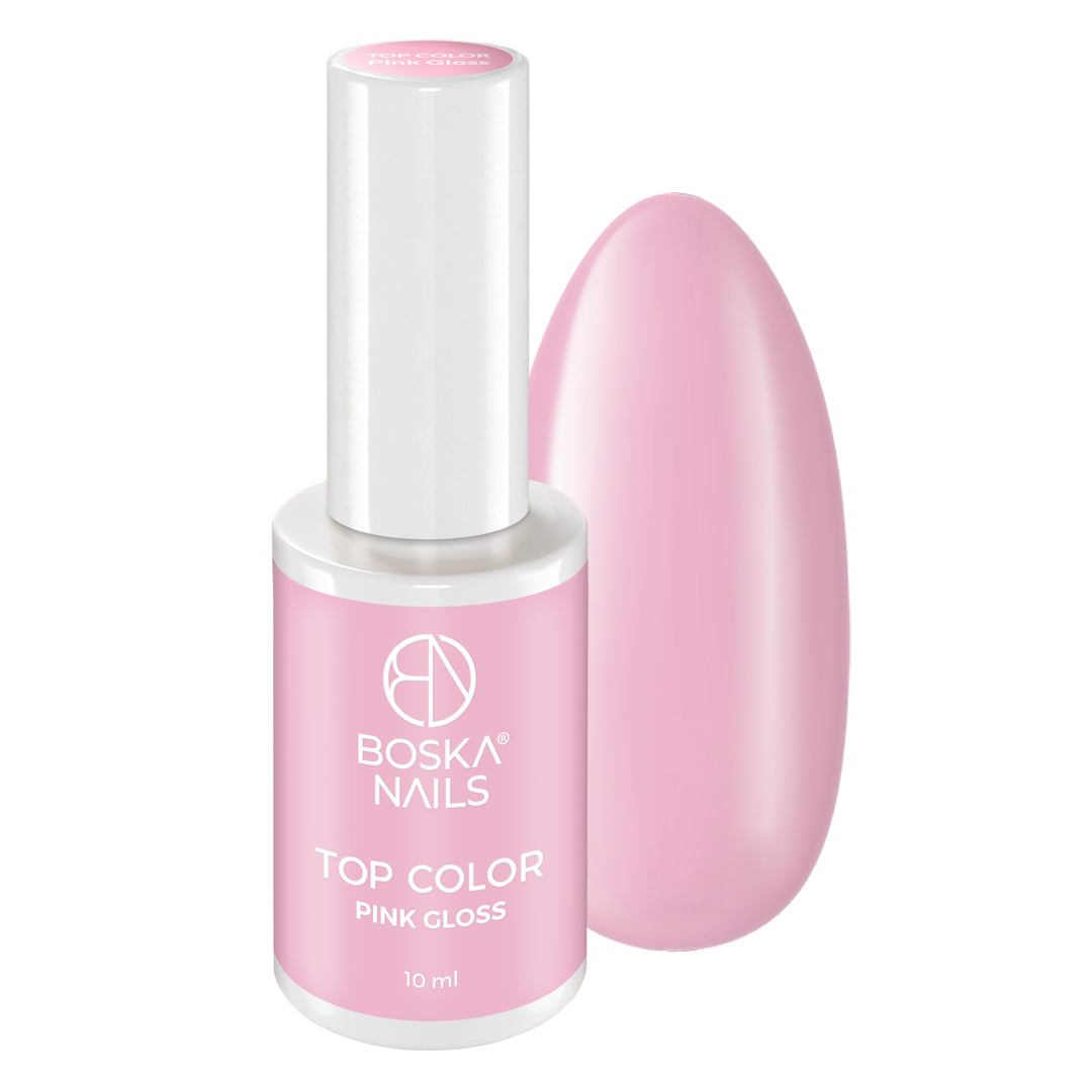 Top Color Pink Gloss 10ml