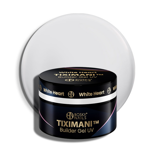 Gel Construtor White Heart 50ml